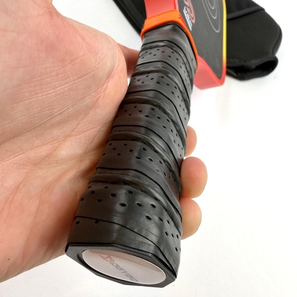 DGYGQ Pickleball Paddle‎ Carbon Fiber USA Pickleball Approved with Cover Black - Picture 7 of 9